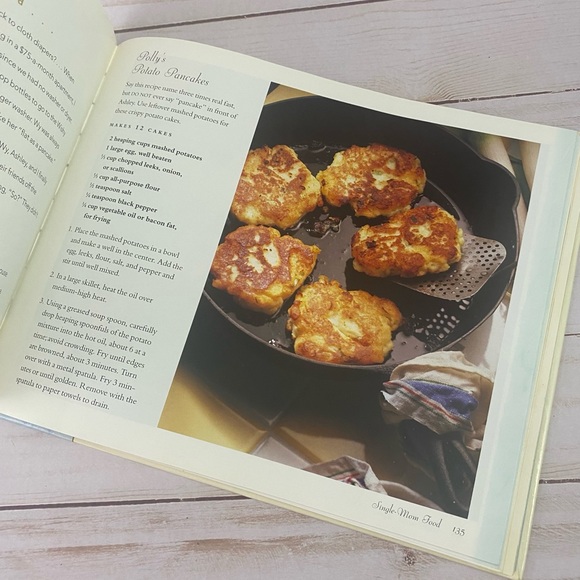 Naomi's Home Companion Cookbook Book Recipes by Naomi Judd No Dust Jacket A2 - Picture 6 of 12